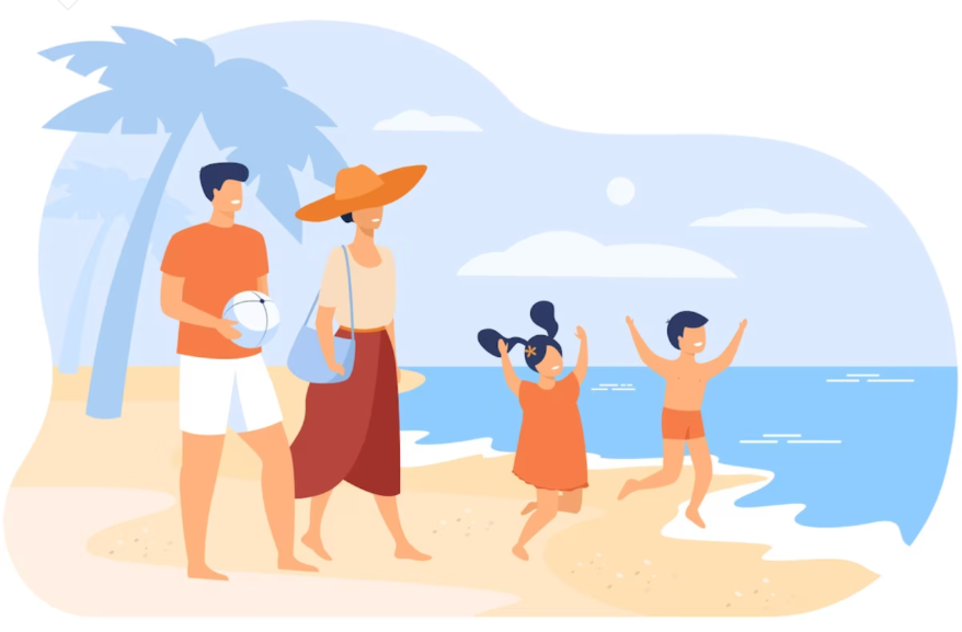 Cómo aprovechar al máximo las vacaciones desde una perspectiva psicológica