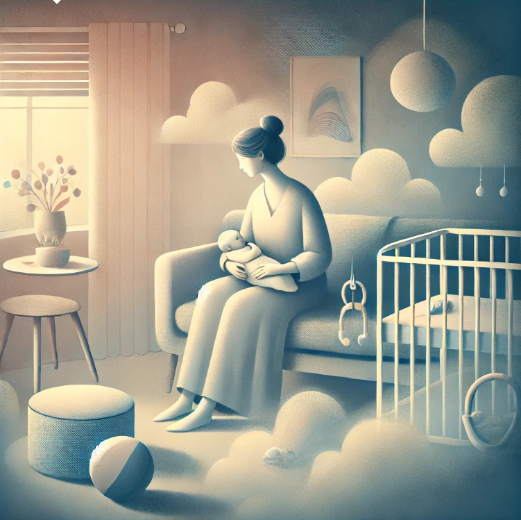‘Baby blues’ o tristeza posparto
