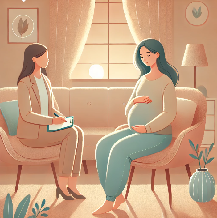 Evaluación psicológica en el embarazo: clave para el bienestar materno y fetal