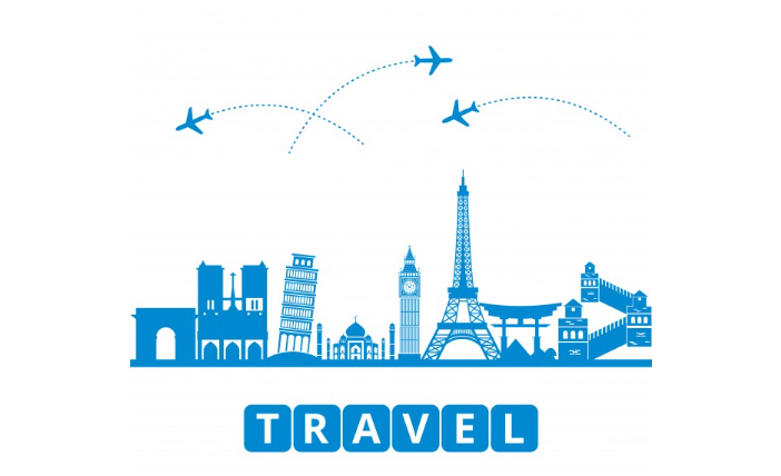 Viajar SÍ da la felicidad